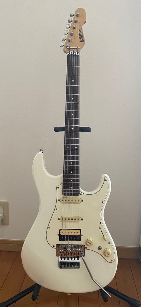 ギター ESP Snapper AL FR