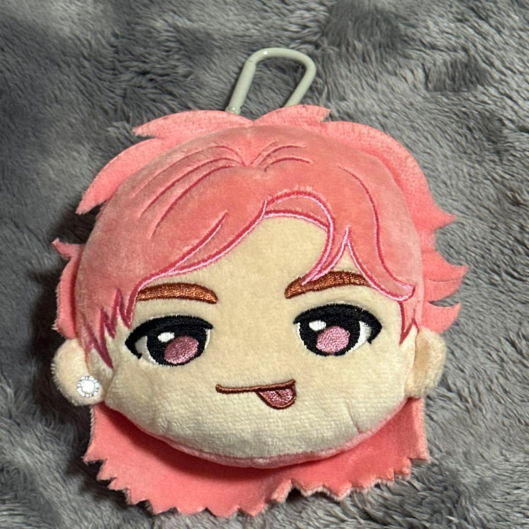 超特急 シューヤ マスコットポーチ