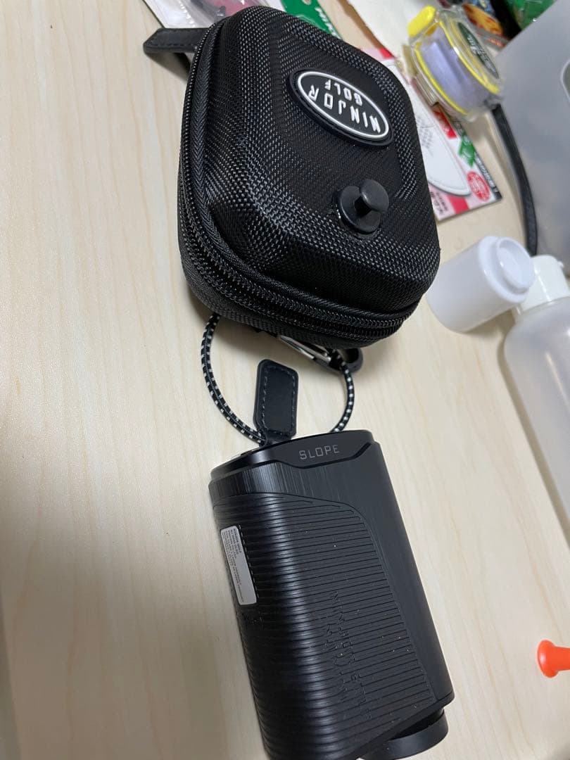 NINJAR GOLF SLOPE 距離測定器　ニンジャーゴルフ