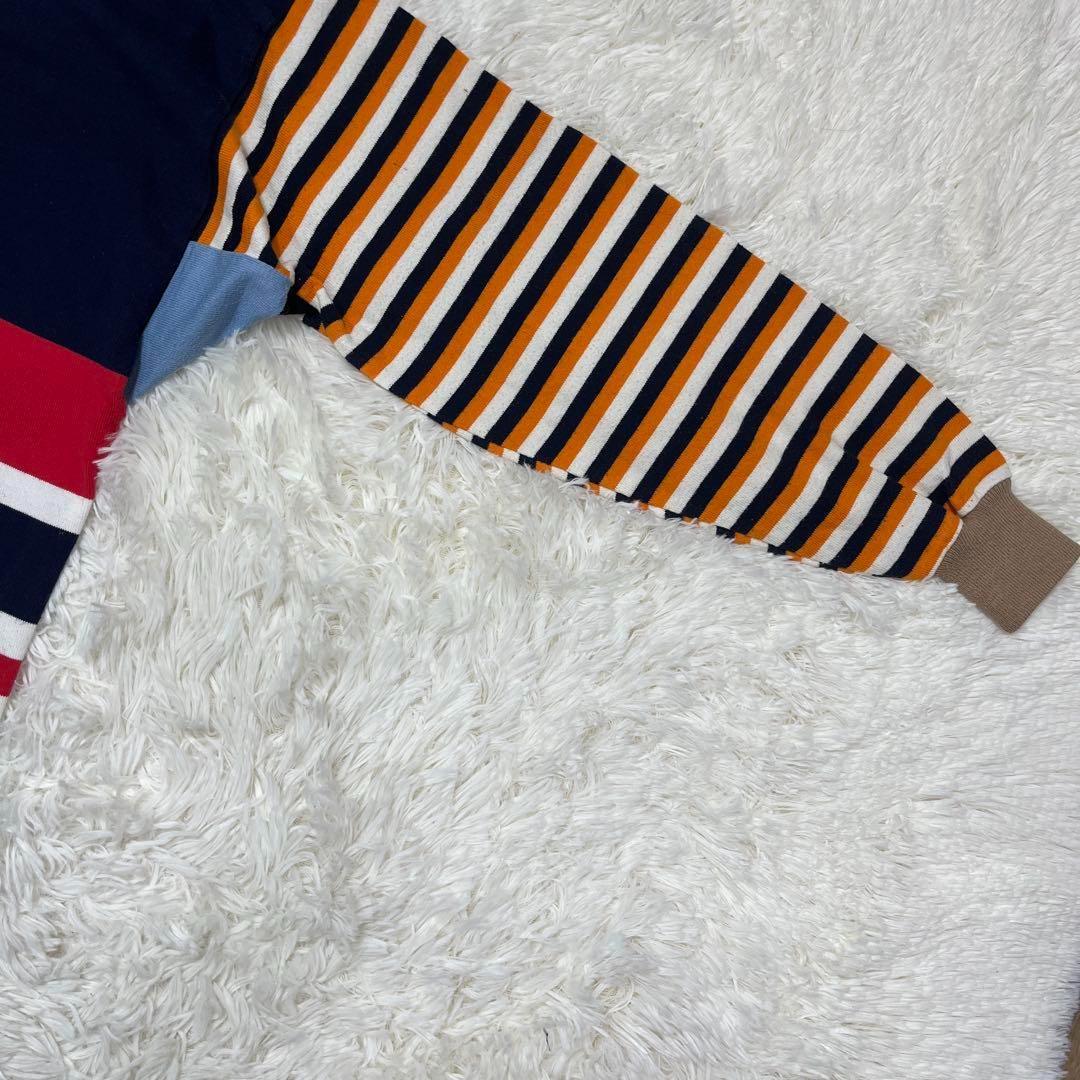 90s　 オーストラリア製 カンタベリーオブニュージーランド 長袖ラガーシャツ