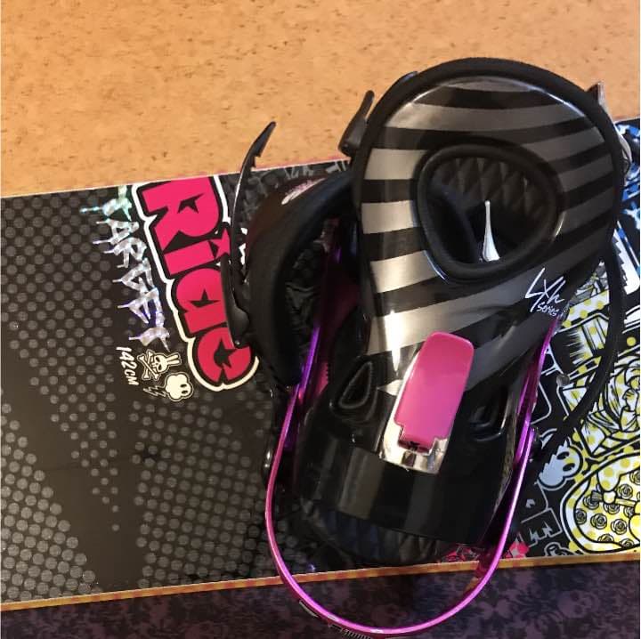 スノーボード一式 美品