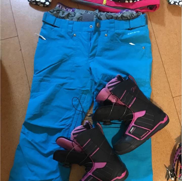 スノーボード一式 美品