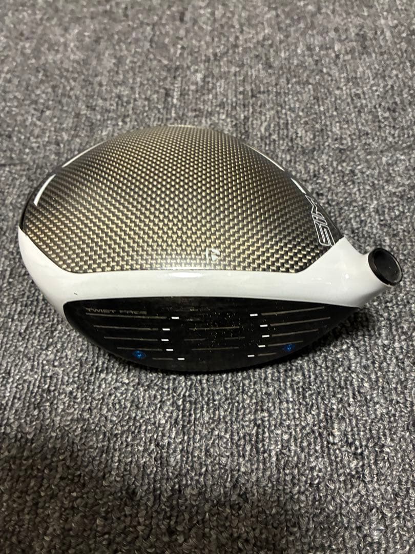 テーラーメイド SIM ドライバー 10.5°ヘッドのみ