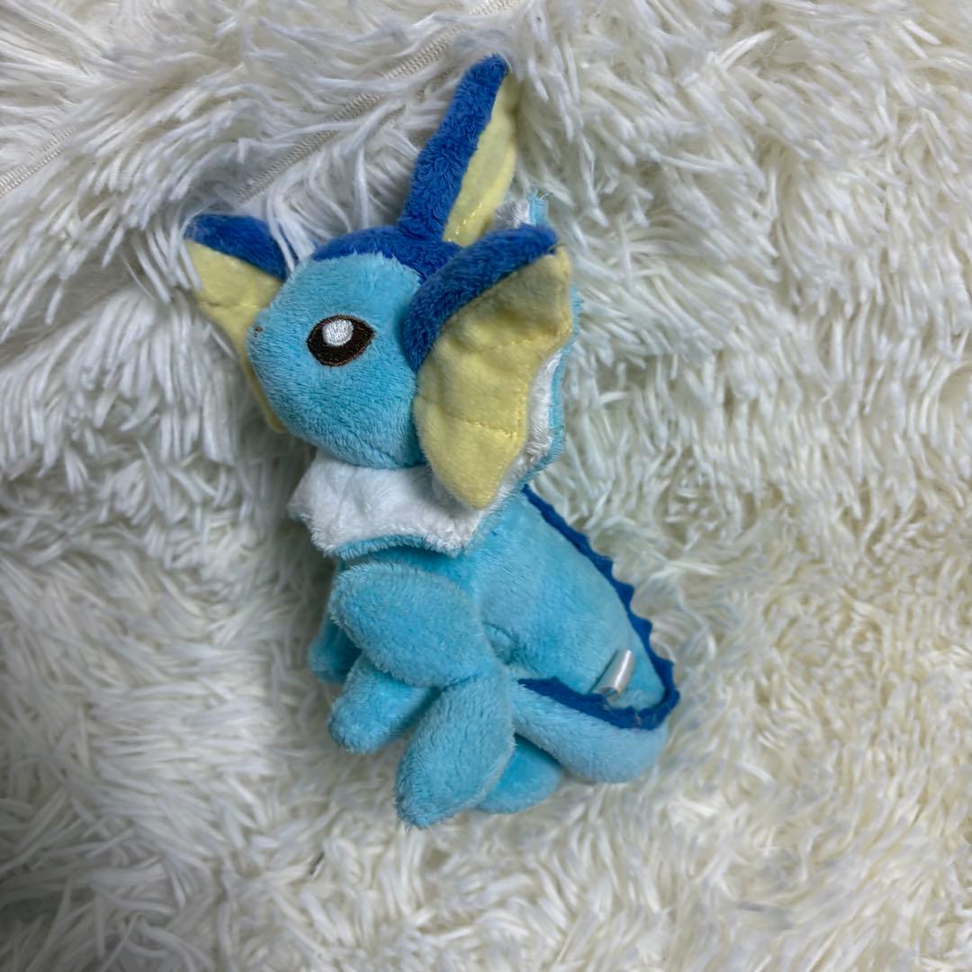 【美品】ポケモンキャンバス シャワーズ ポケセン限定 2009年