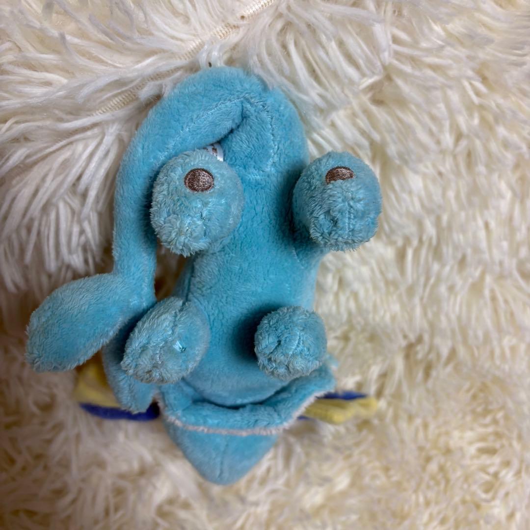 【美品】ポケモンキャンバス シャワーズ ポケセン限定 2009年