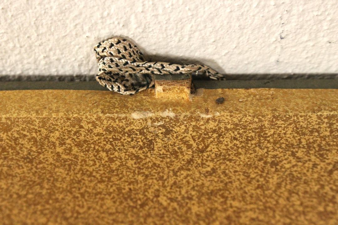 No4736 扁額装(枠無し) 西郷南浦　三字書　「事貴明」　紙本　送料無料