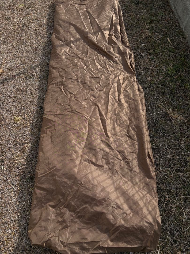 カマボコテント3M 2ルームテント