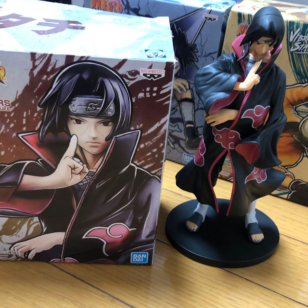 NARUTO うちはイタチ フィギュア