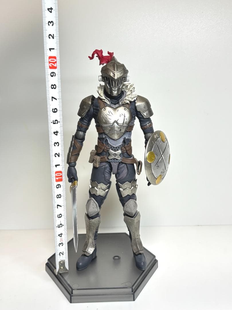 可動改造: POP UP PARADE ゴブリンスレイヤー