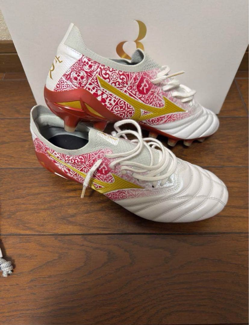 モレリアネオベータ4 セルヒオラモス