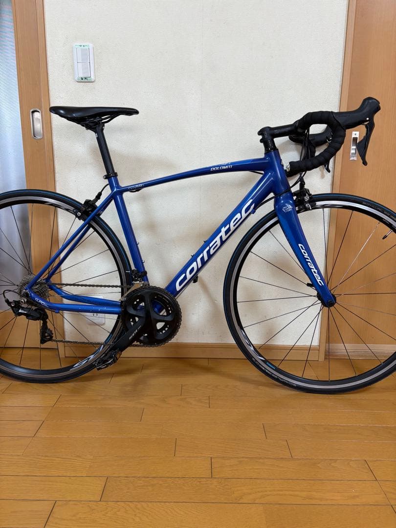 ★CORRATEC DOLOMITI 105r7000★2020★美車★おまけ付