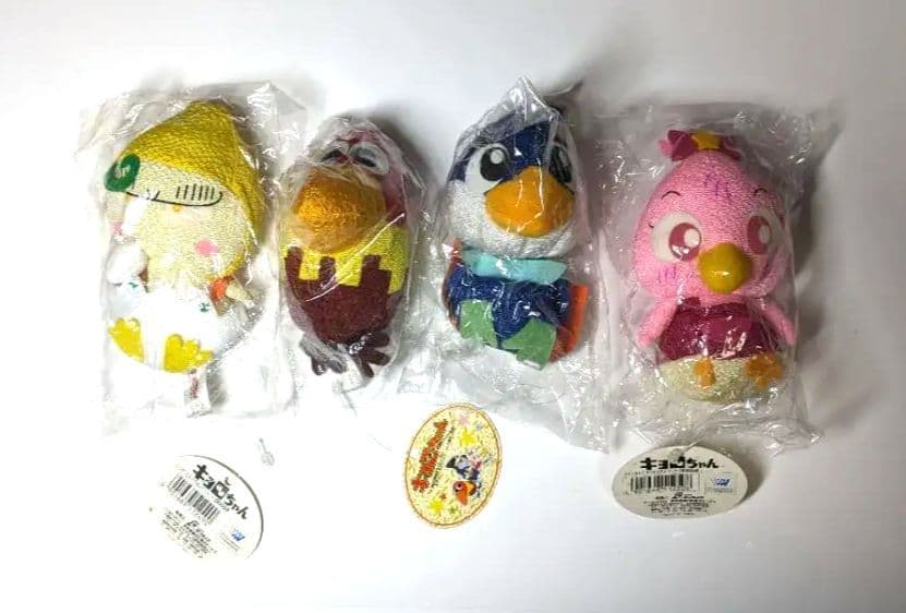 アニメ キョロちゃん お手玉 ちりめん ぬいぐるみ