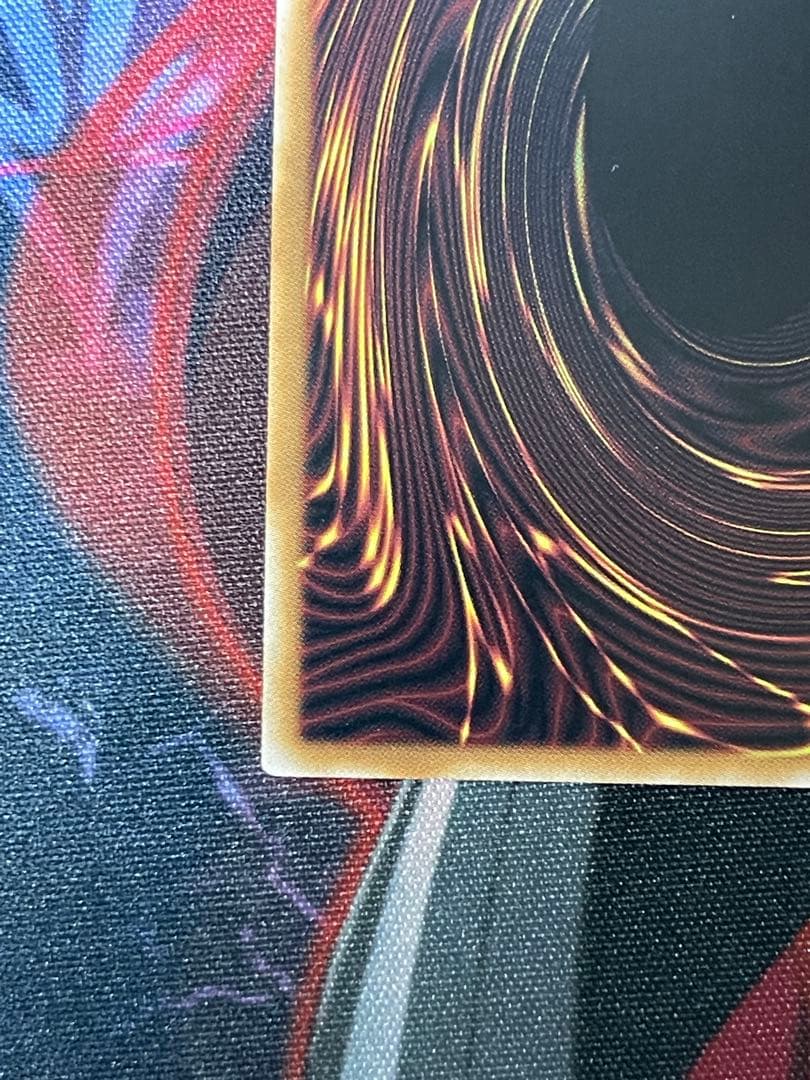 【日版／微五つ目】遊戯王 青眼の究極霊竜 25thシークレットレア　スピリット