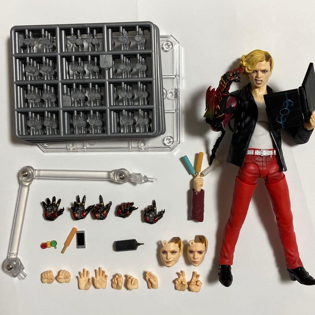 【最終値下げ】S.H.Figuarts 真骨彫アンク&アンク人間態