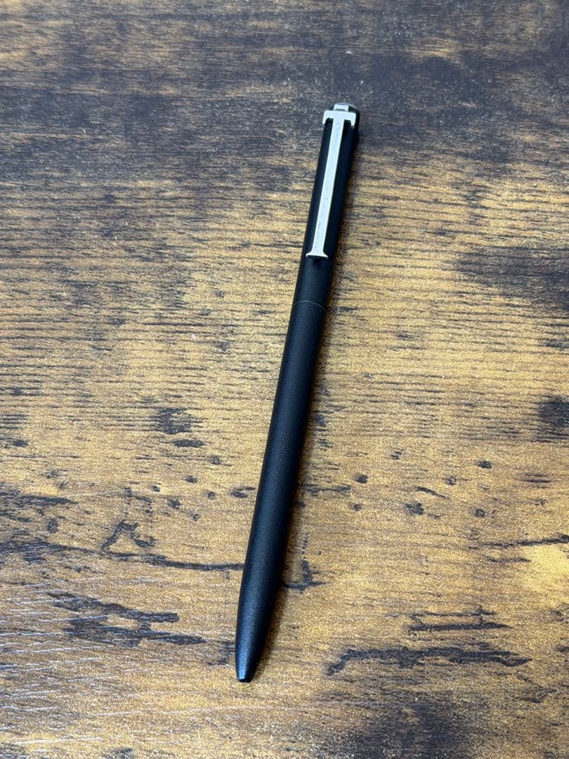 925 スターリングシルバー　ティファニー　回転繰出式　ボールペン