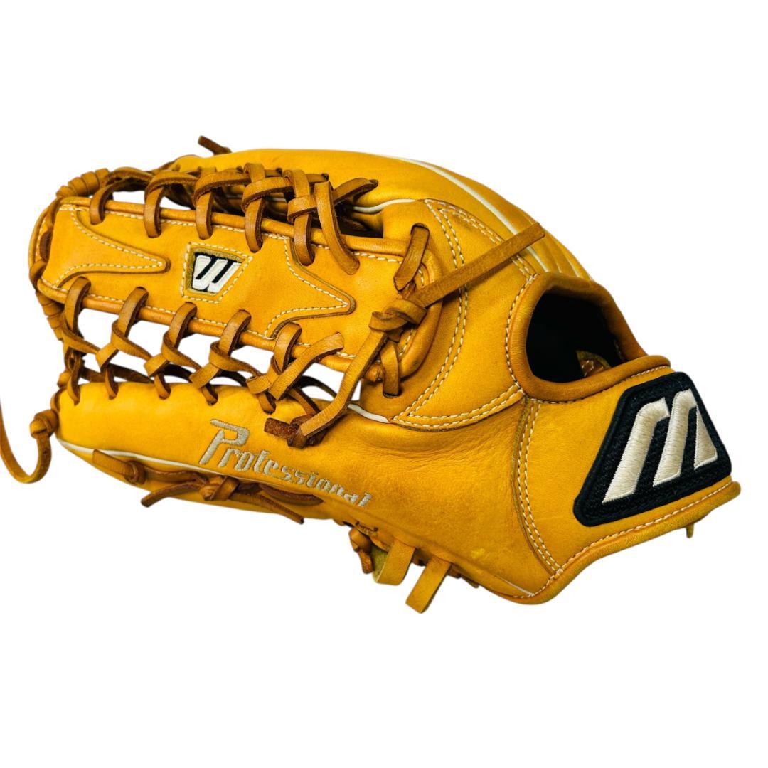 【ビッグM】MIZUNO ビューリーグ Y83127 軟式少年グラブ【イチロー】