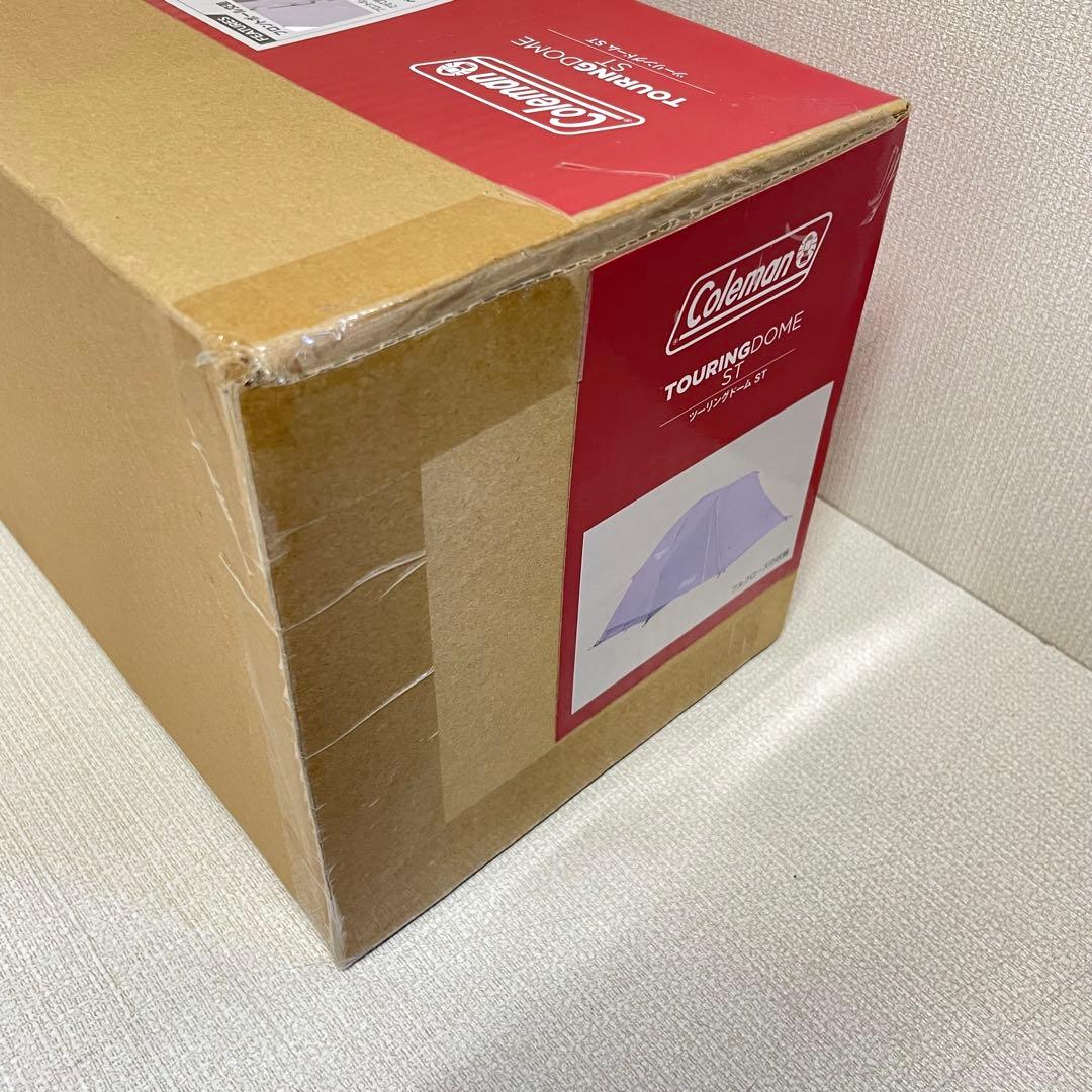 コールマンテント ツーリングドームST 1-2人アッシュ　Amazon限定カラー