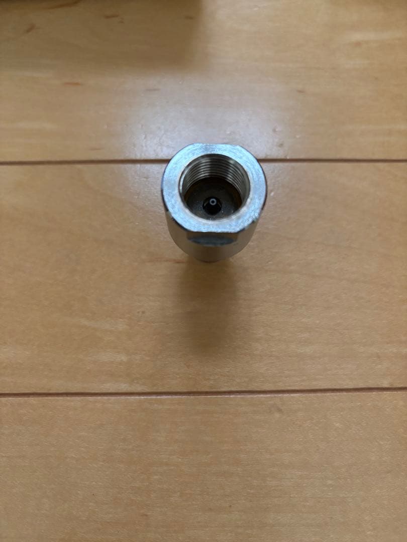 ADA CO2 ADVANCED SYSTEM 中古品　電磁弁付き　ボンベ2本