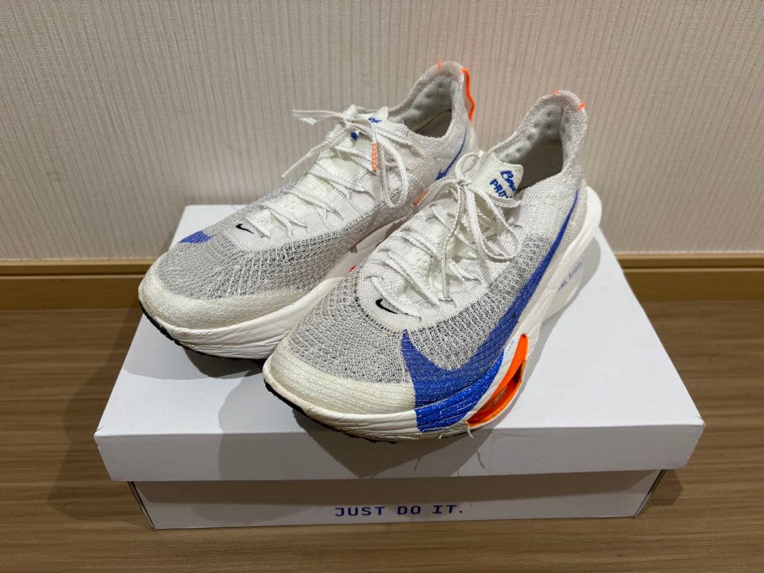 ナイキ　アルファフライ3 25.5