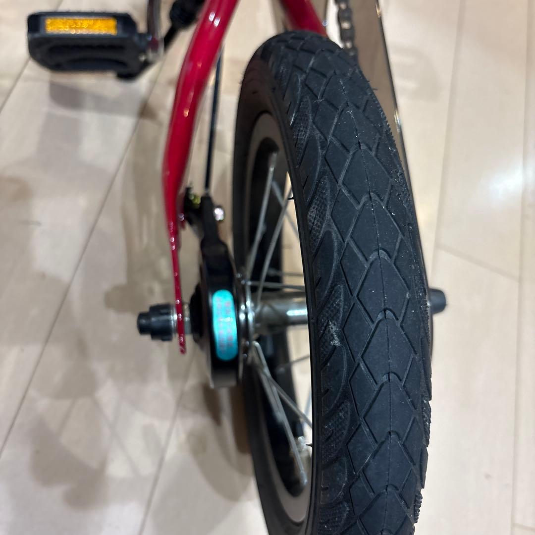 へんしんバイク