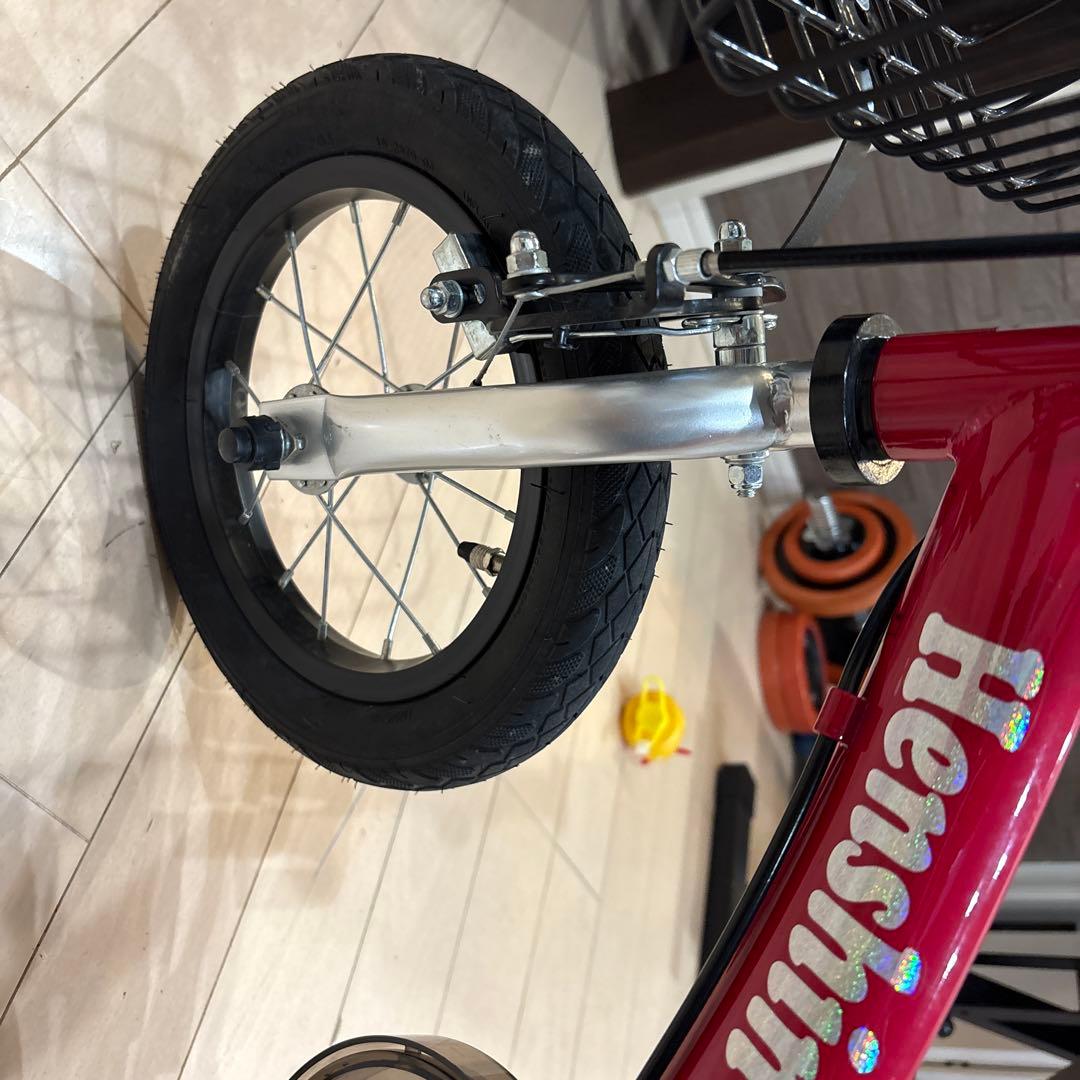 へんしんバイク