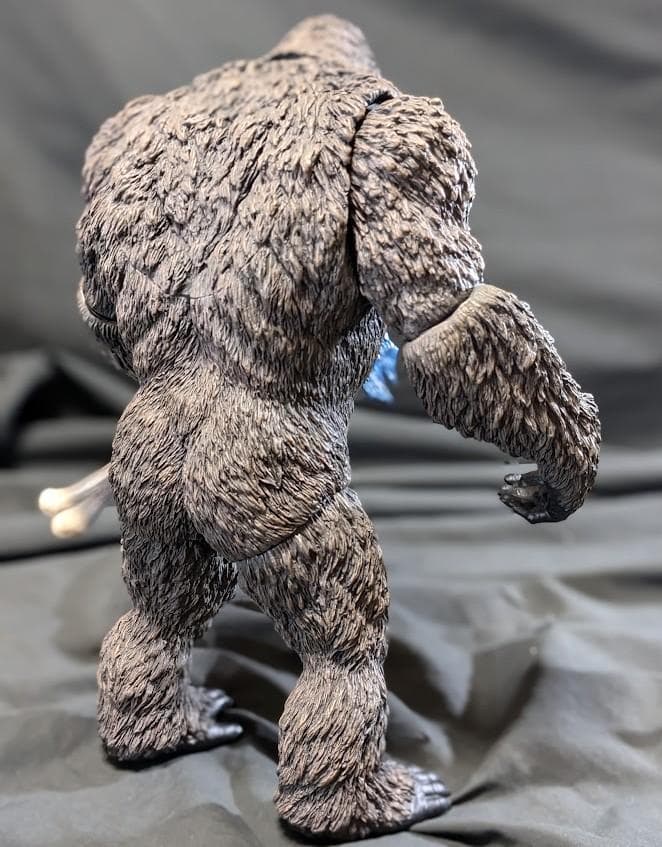 キングコング　モンスターバース（ＵＡモンスターズ）ソフビフィギュア