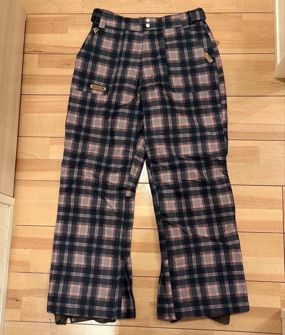 SISTA.J レディース　スノボウェア上下セット