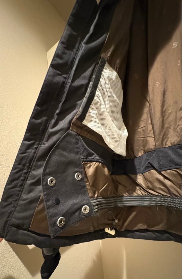 SISTA.J レディース　スノボウェア上下セット