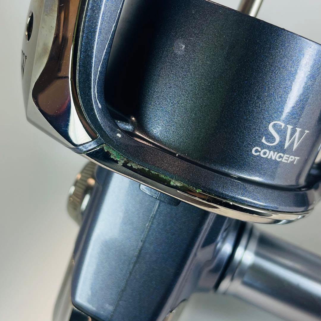 E*i様 シマノ 09ツインパワーSW 8000HG