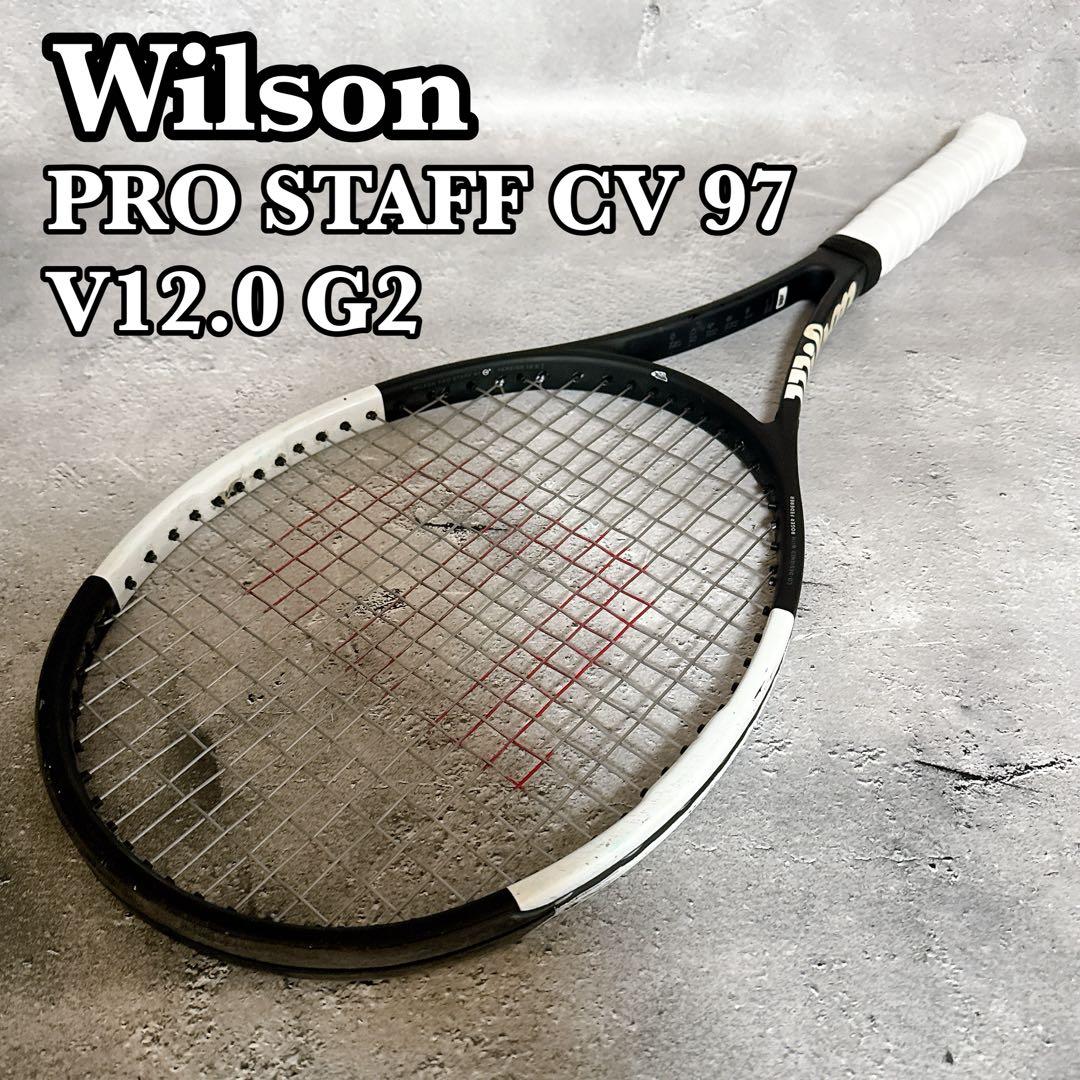 Wilson プロスタッフ PRO STAFF CV 97 V12.0 G2
