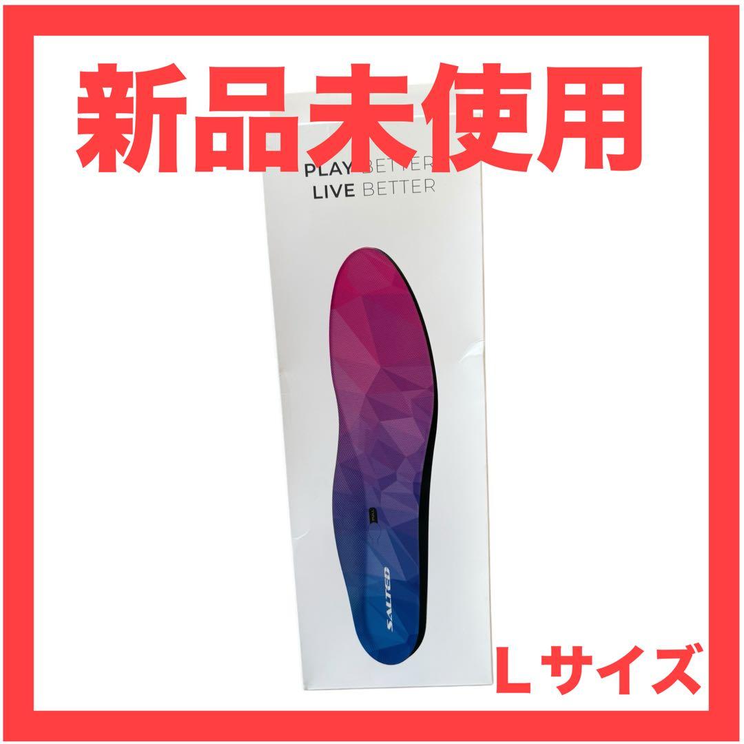 SALTED SMART INSOLE　インソース型足圧計　Ｌサイズ