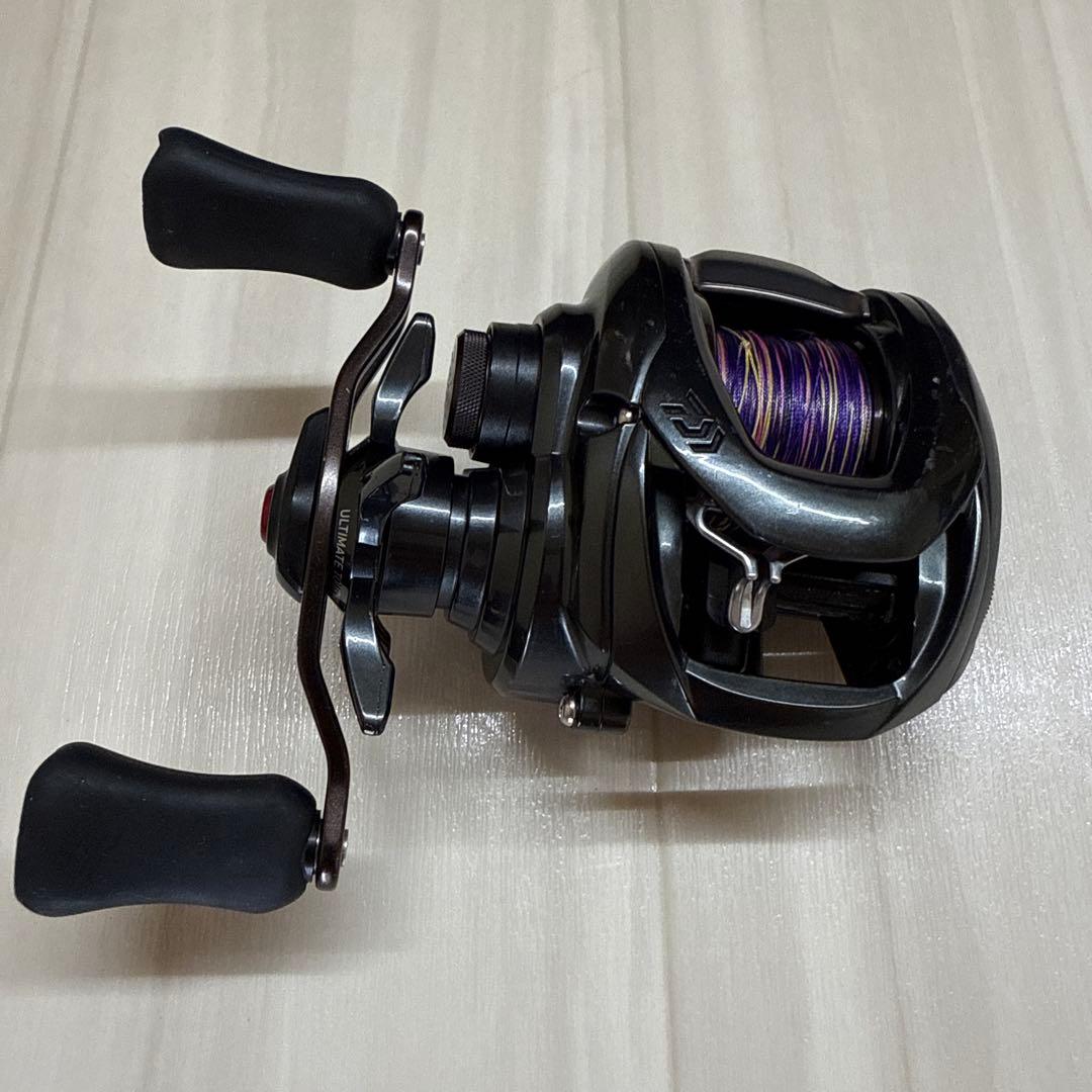 DAIWA 20タトゥーラSV TW103SH 7.1