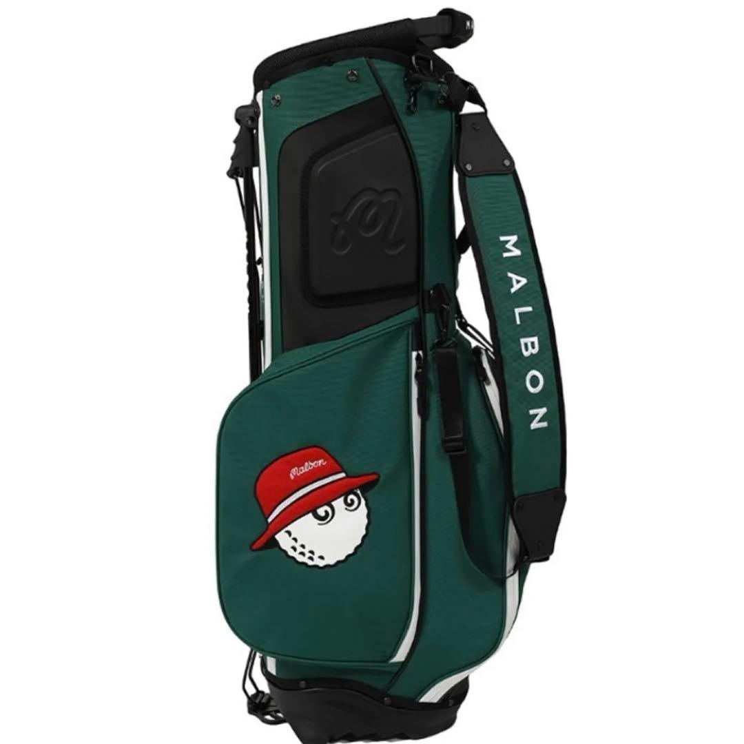 ゴルフバッグ・キャディバッグ MALBON GOLF BUCKETS STAND BAG