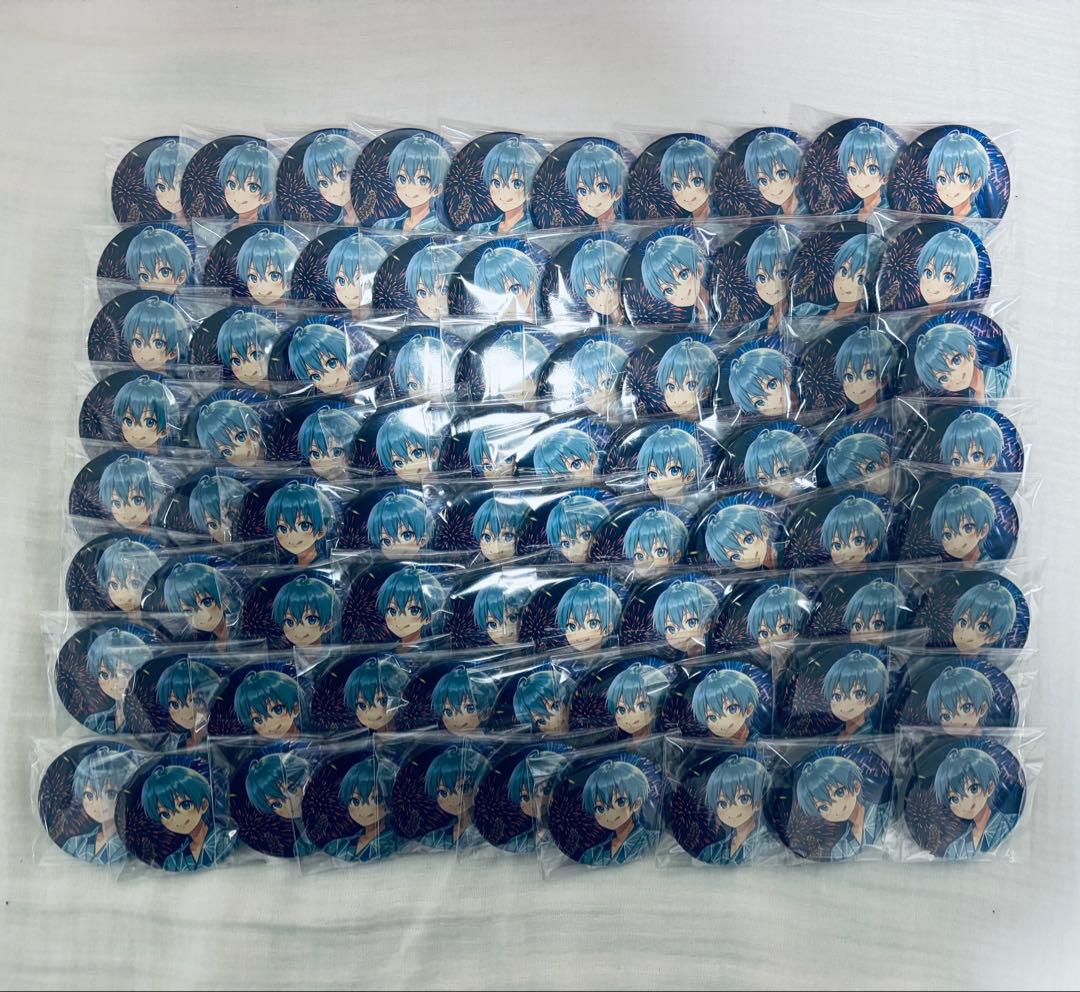 すとぷり 缶バッジ 夏 2020 等身 【ころんくん】