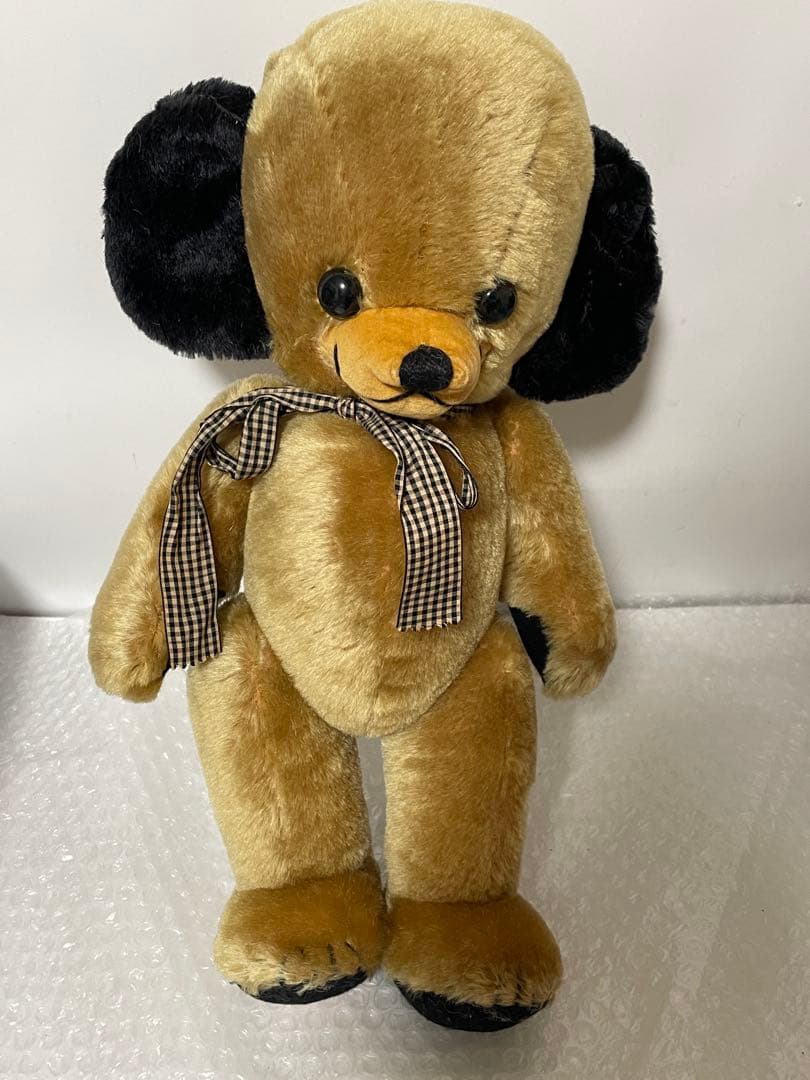 イギリスメリーソート社1998年500体限定　チーキーTWOTONECHEEKY