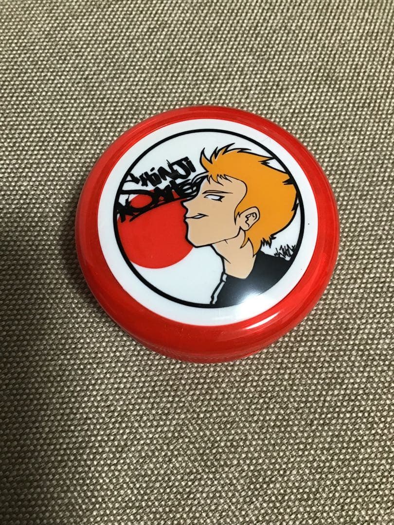 YOMEGA レイダー　Shinji Saito ネオンレッド　ヨーヨー　ヨメガ