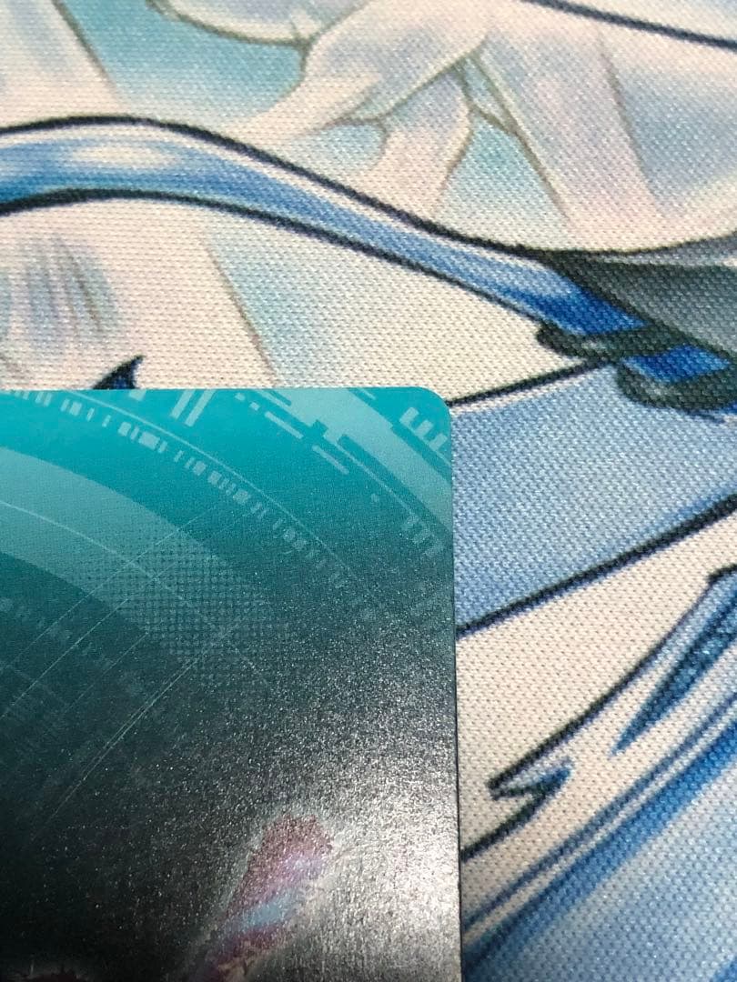 レベルネオ　司波深雪　winner カード