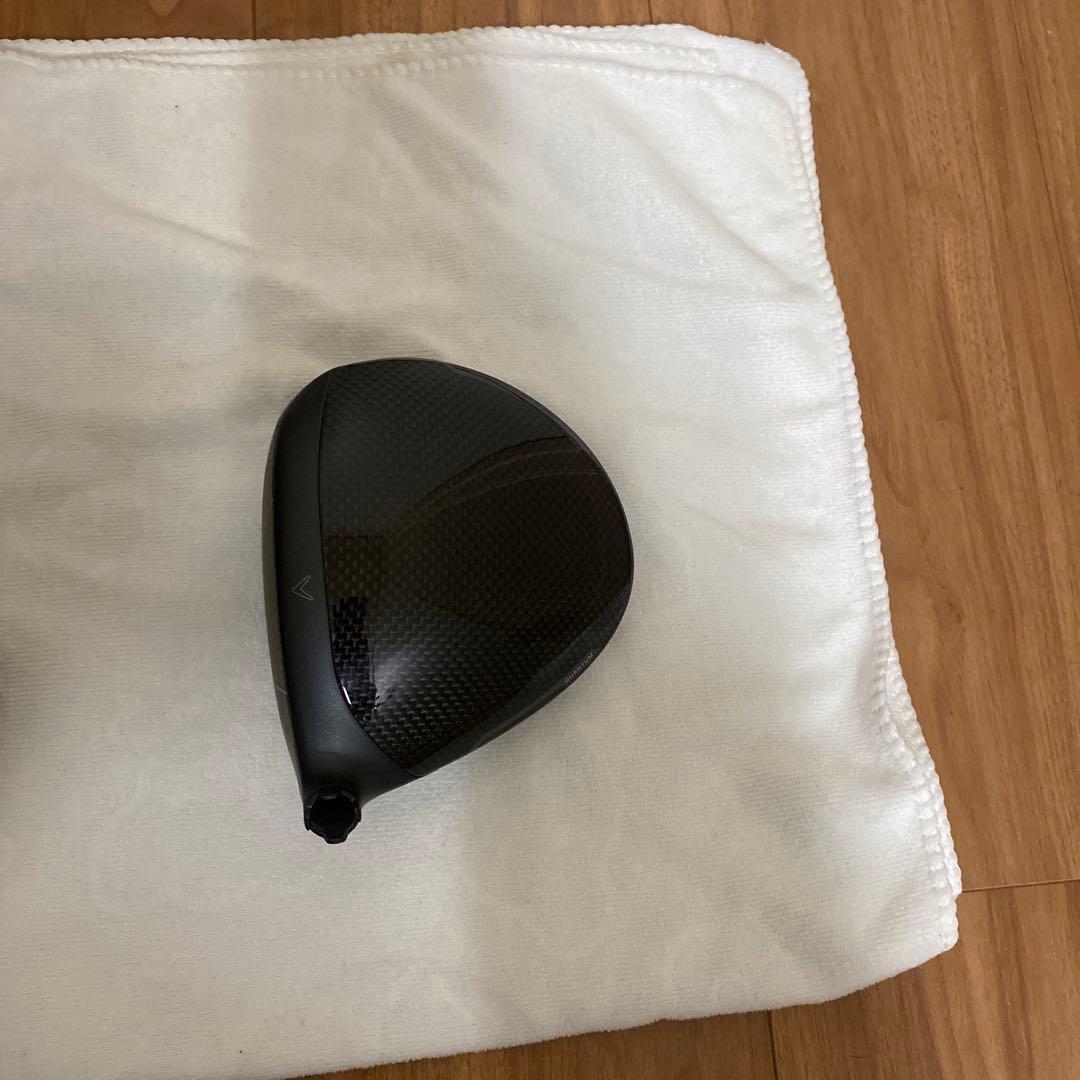 QUANTUM MAX ドライバー9.0° ヘッドのみ