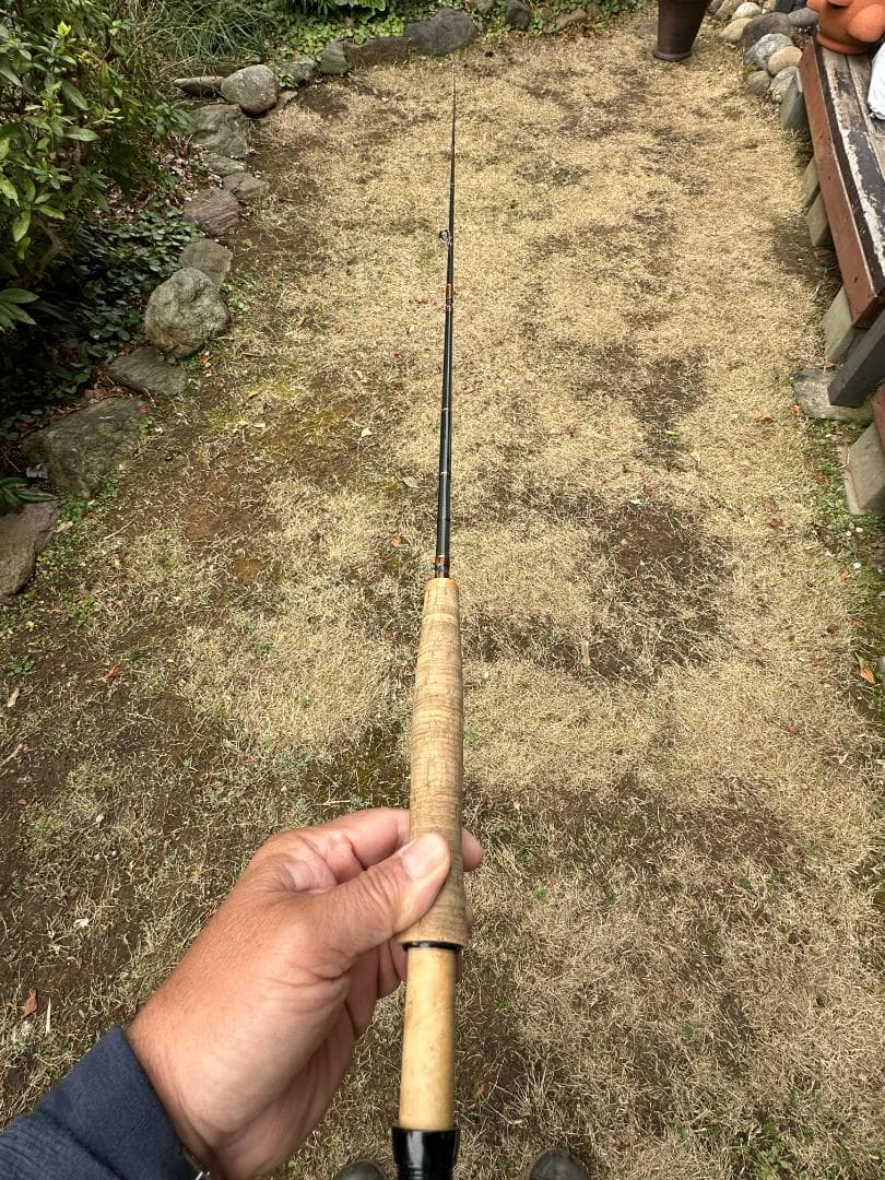 フライロッド　スコットG2　843/3