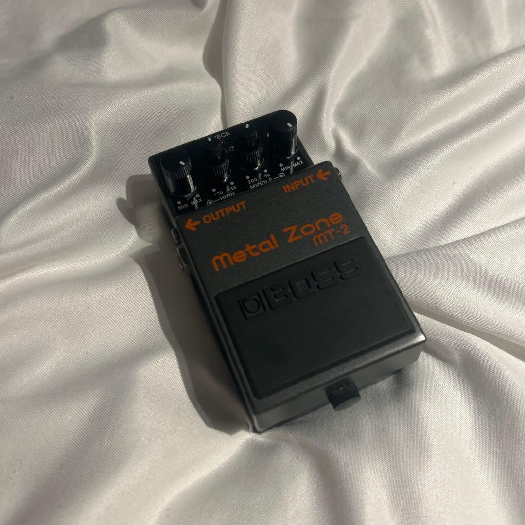 ショーン BOSS l Zone MT-2