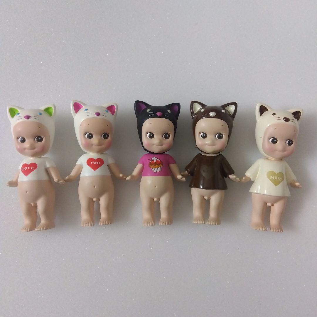 ソニーエンジェル　バレンタインシリーズ2009 5種セット