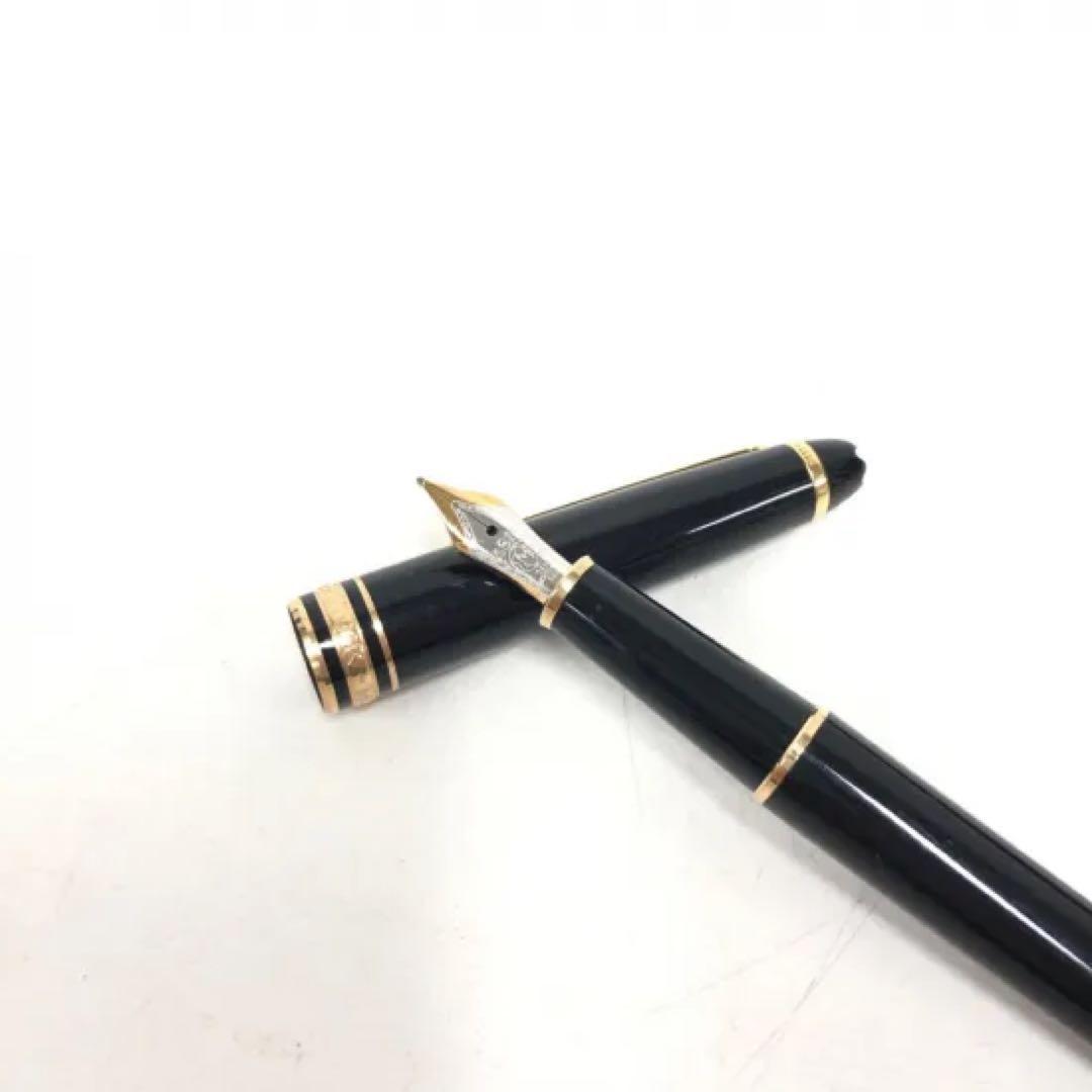 モンブラン GP ペン先14K 585 マイスターシュテュック 万年筆