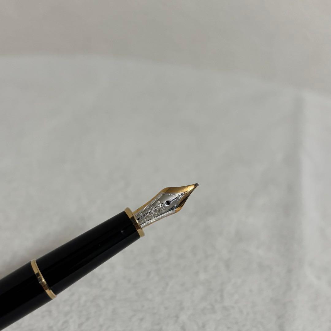 モンブラン GP ペン先14K 585 マイスターシュテュック 万年筆