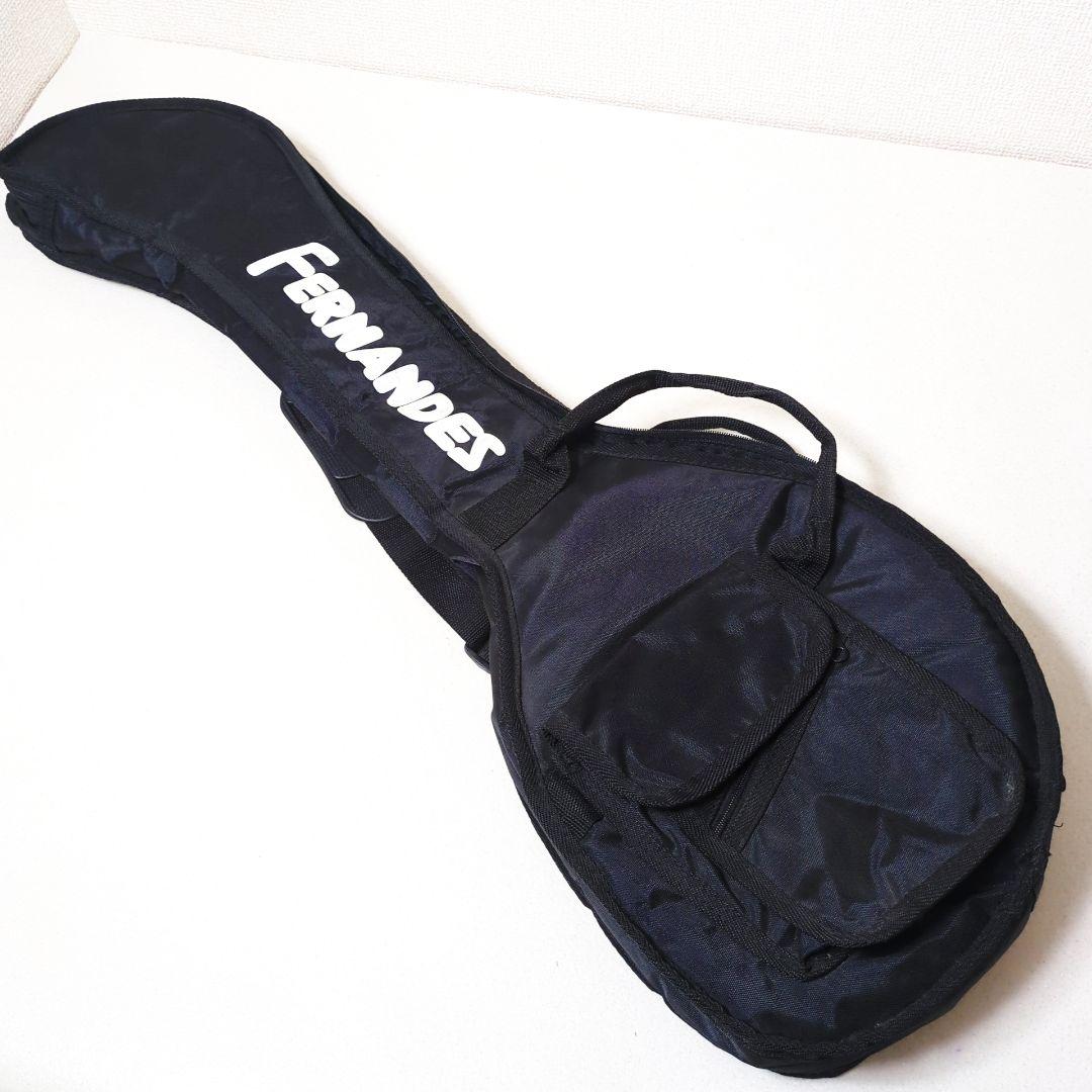 Fernandes PIE-ZO エレキベース サンバースト ZO-3