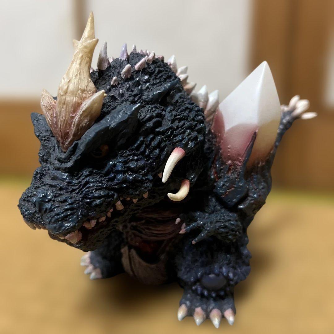 デフォリアル　スペースゴジラ　一般流通版