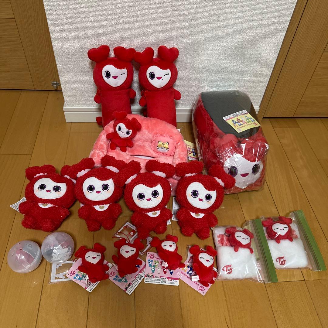 Twice チェヨン　おまとめグッズ