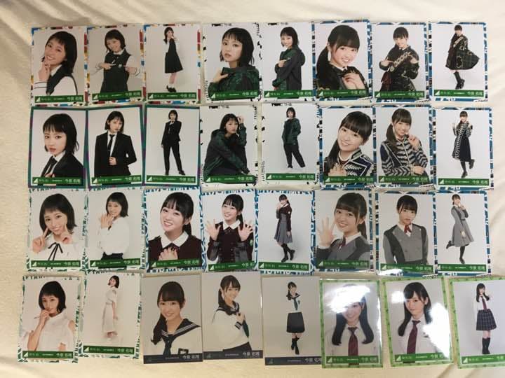 欅坂46 今泉佑唯 生写真