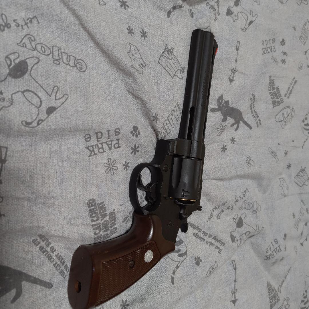 コルト アナコンダ 8mmBB弾