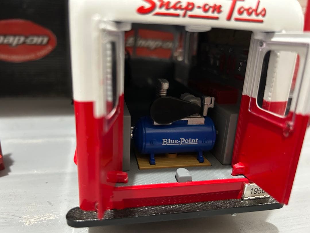 スナップオン　1/24 ミニカー