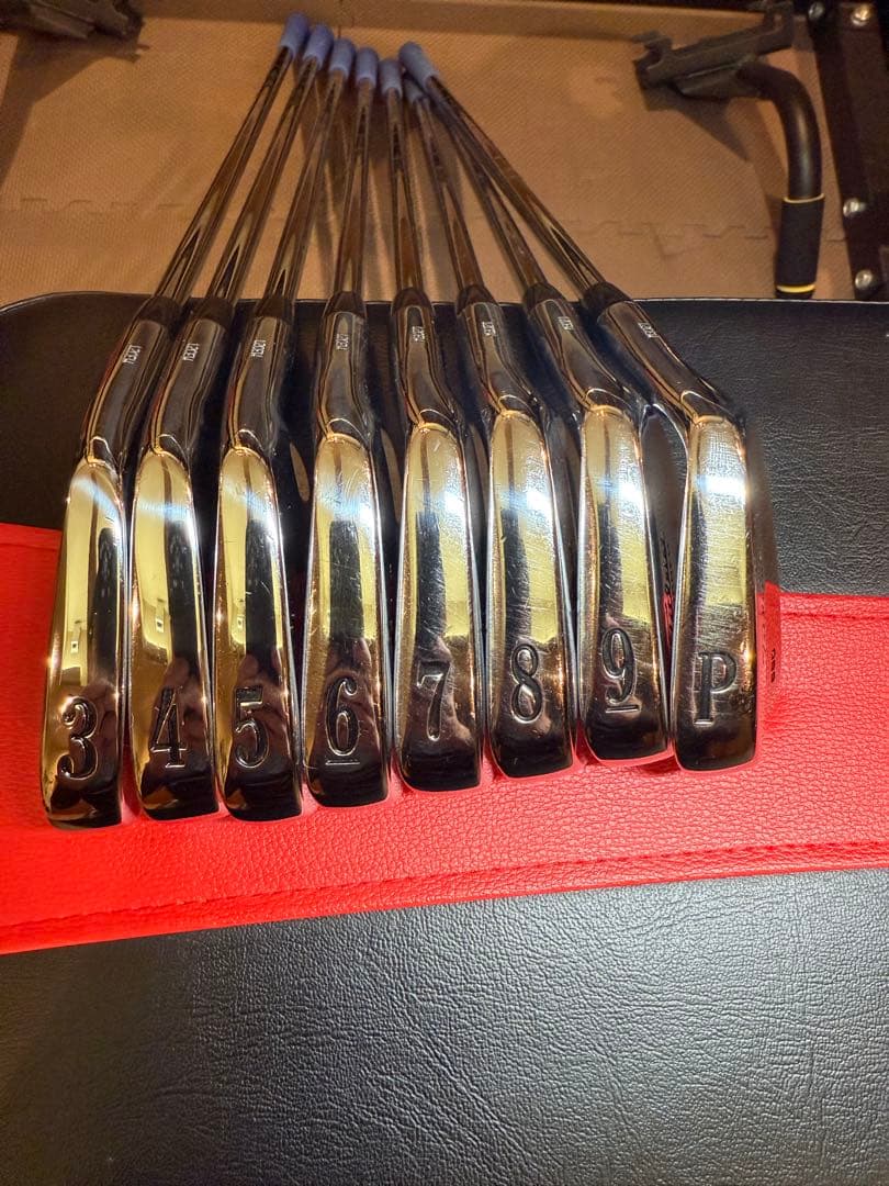 Titleist 680MBアイアン8本セット